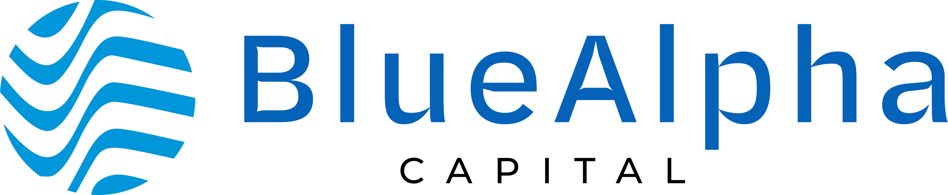New BlueAlpha Logo