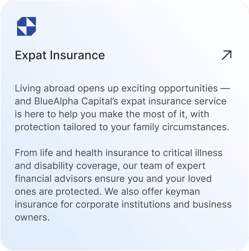 Our team of exper financial advisors ensure you and your loved ones are protected