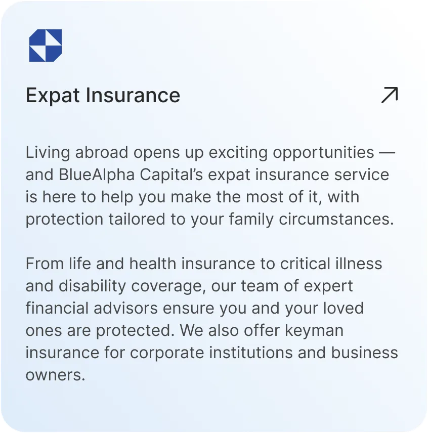 Our team of exper financial advisors ensure you and your loved ones are protected